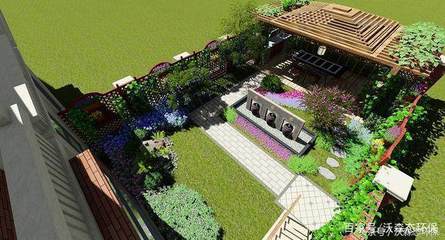 完美的庭院/露臺設計;讓你的戶外空間充滿浪漫!