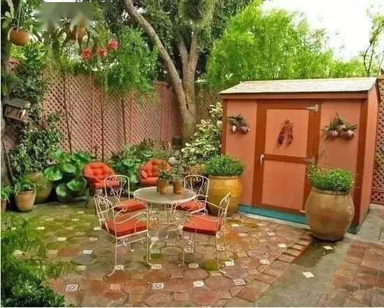 細節(jié)，決定花園的品質(zhì)——庭院設(shè)計的關(guān)鍵要素