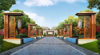 園來如此 百余家媒體盛贊泰禾·昌平拾景園的庭院設計